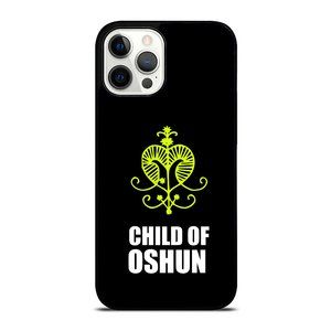 Santeria Yoruba African Goddess Veve Child Of Oshun Orisha iPhone Case